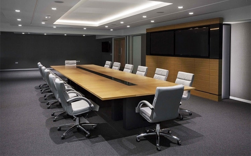 vì sao nên chọn ghế phòng họp