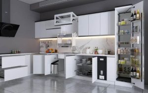 Thiết bị bếp Hafele phù hợp với ai?