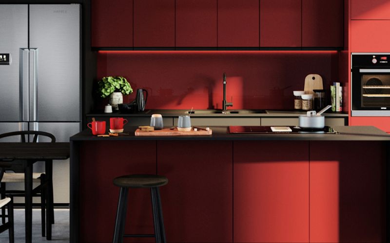 Thiết bị bếp Hafele gồm những gì?