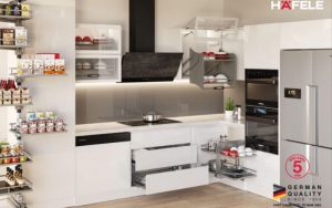 Giới thiệu tổng quan thương hiệu Hafele