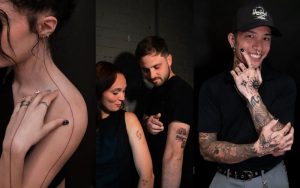 Rock your story with elite artists at this reputable tattoo studio in Hanoi