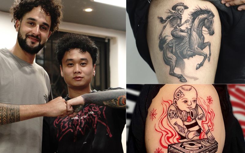 Art, attention, and individuality define every piece at Azone studios Art, attention, and individuality define every piece at Azone studios