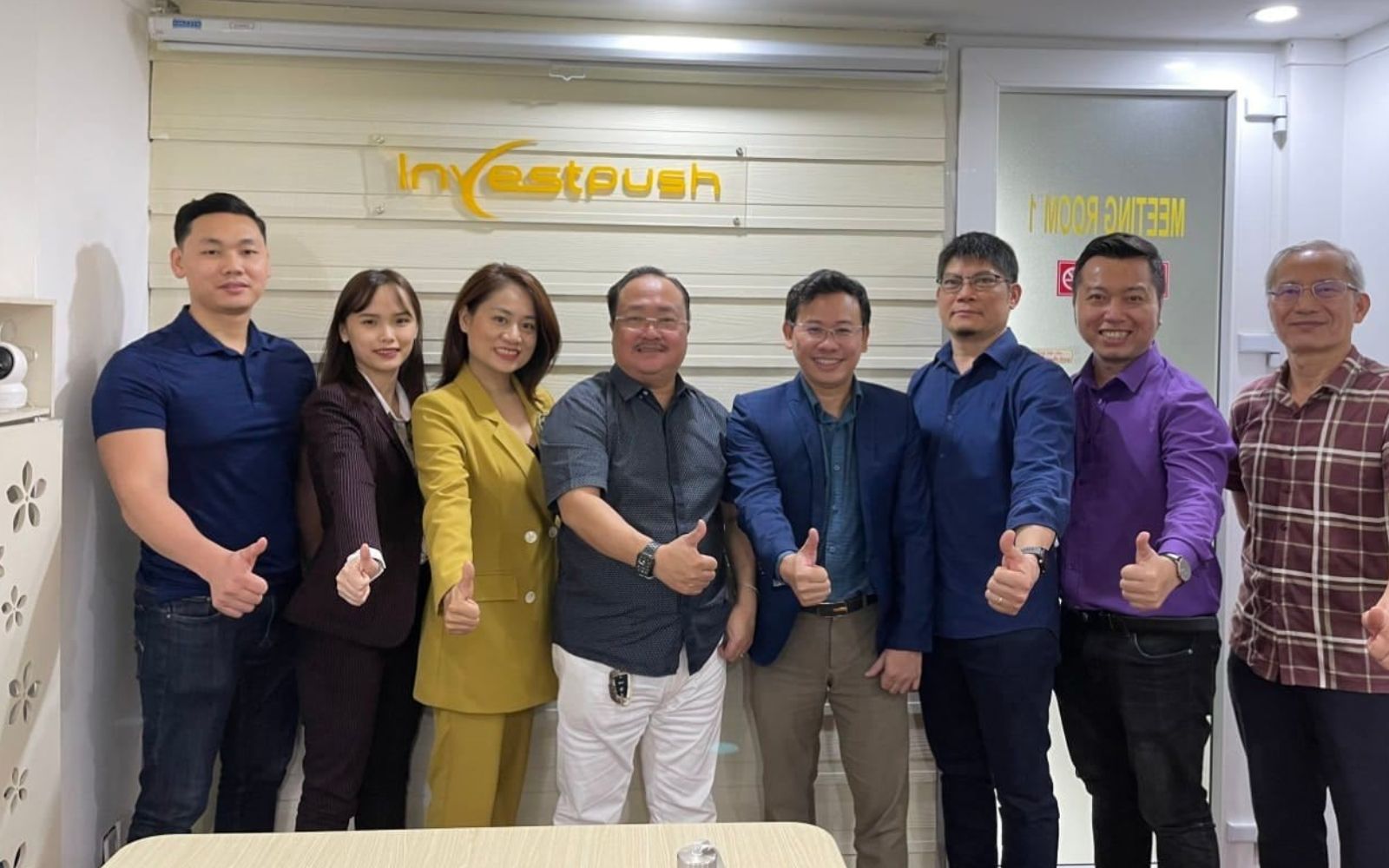 Investpush Legal hỗ trợ nhà đầu tư thực hiện các thủ tục thành lập doanh nghiệp trọn gói Investpush Legal hỗ trợ nhà đầu tư thực hiện các thủ tục thành lập doanh nghiệp trọn gói