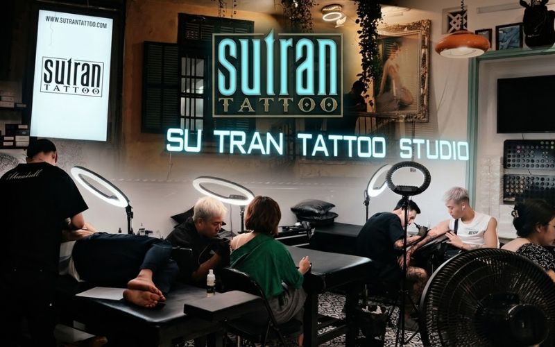 Experience the “Ink & Chill” vibe with the best custom tattoo designs in Hanoi Experience the “Ink & Chill” vibe with the best custom tattoo designs in Hanoi
