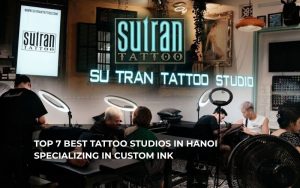 Top-rated tattoo shops near me