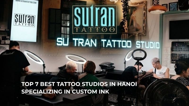 Top-rated tattoo shops near me