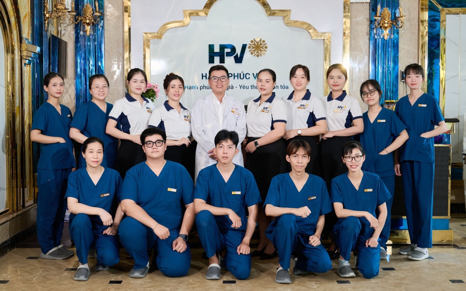 Hạnh Phúc Viên là viện dưỡng lão rất đáng cân nhắc