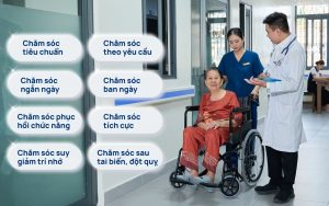 Dịch vụ tại Hạnh Phúc Viên