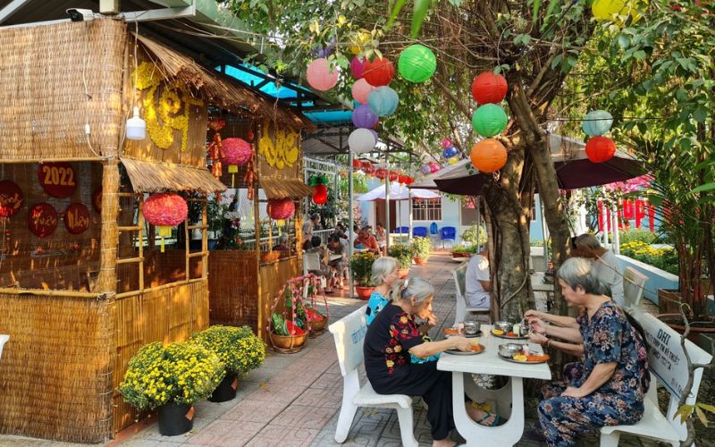 Viện dưỡng lão Vườn Lài