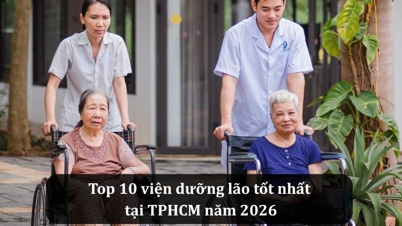 Viện dưỡng lão tốt nhất