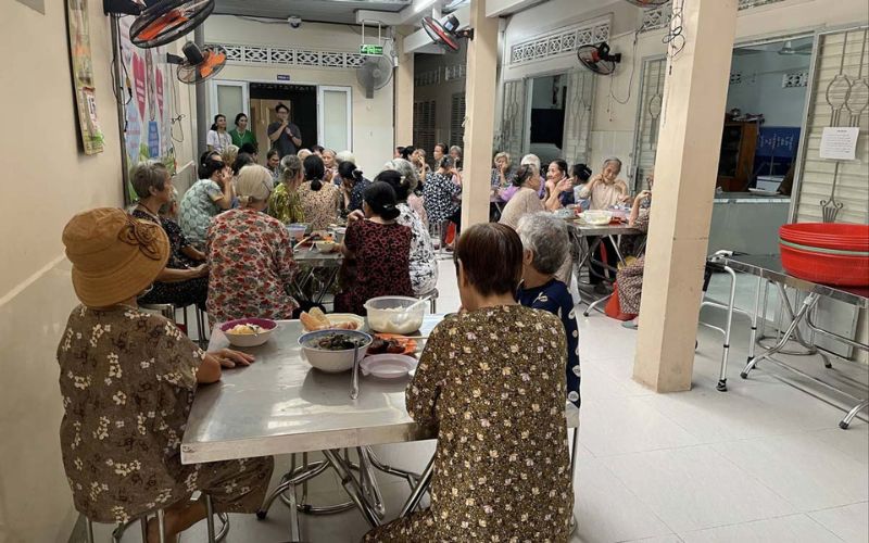 Top viện dưỡng lão tốt nhất - Thiên Ân