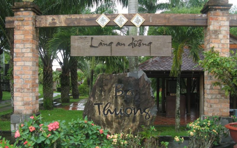 Top viện dưỡng lão tốt nhất Ba Thương