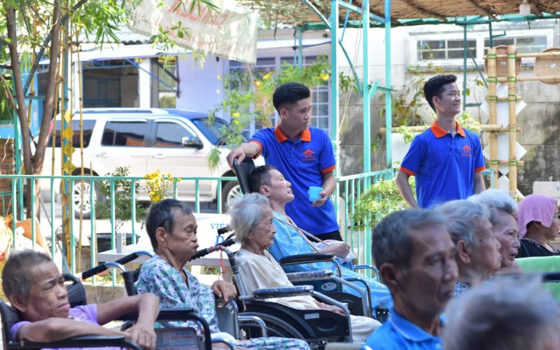 Viện dưỡng lão Damoca