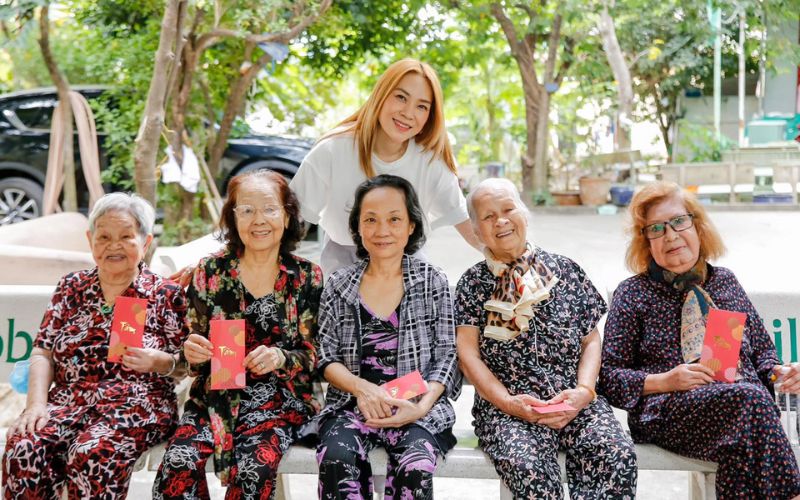 Viện dưỡng lão Nghệ Sĩ