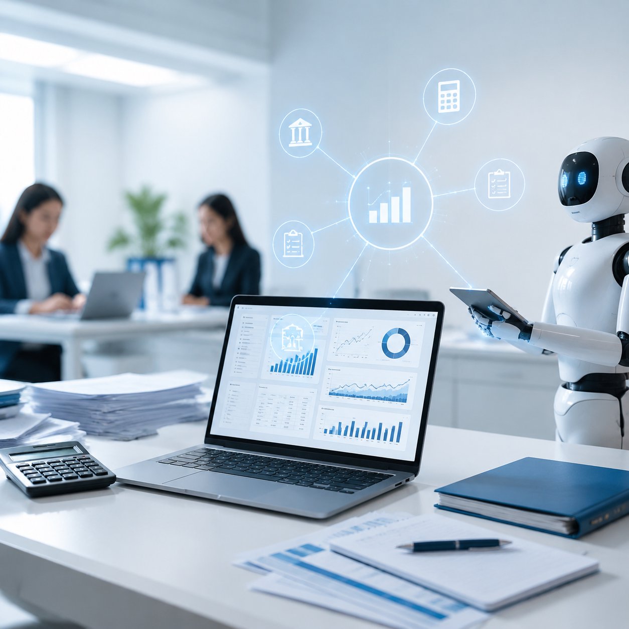 AI agent cho doanh nghiệp: Xu hướng tự động hoá quy trình