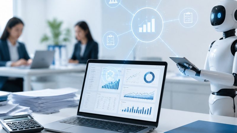 AI agent cho doanh nghiệp: Xu hướng tự động hoá quy trình