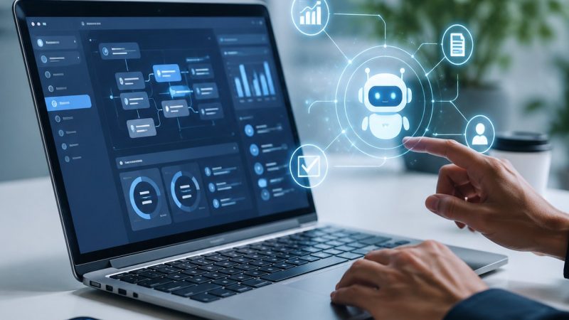 AI agent là gì? Góc nhìn kỹ thuật về tác nhân tự động