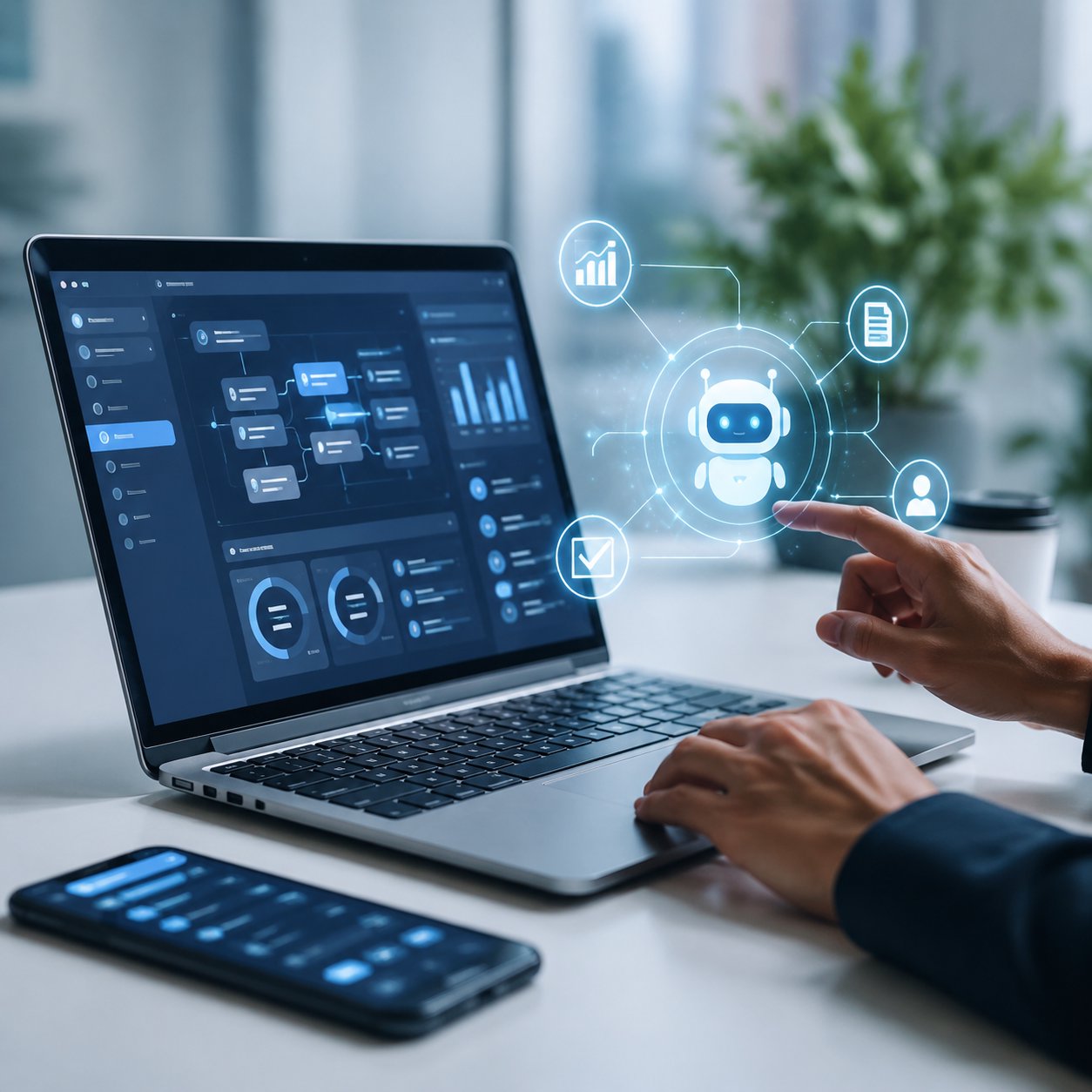 AI agent là gì? Góc nhìn kỹ thuật về tác nhân tự động