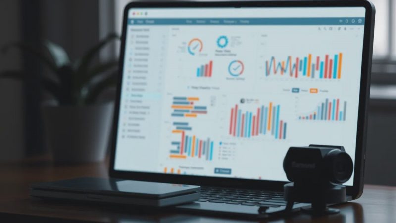 Webhook, API và công cụ AI kết nối luồng tiếp thị