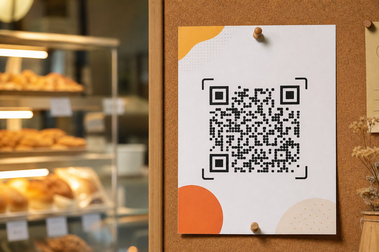 Khách nhận ưu đãi ít bước hơn với mã QR khuyến mãi