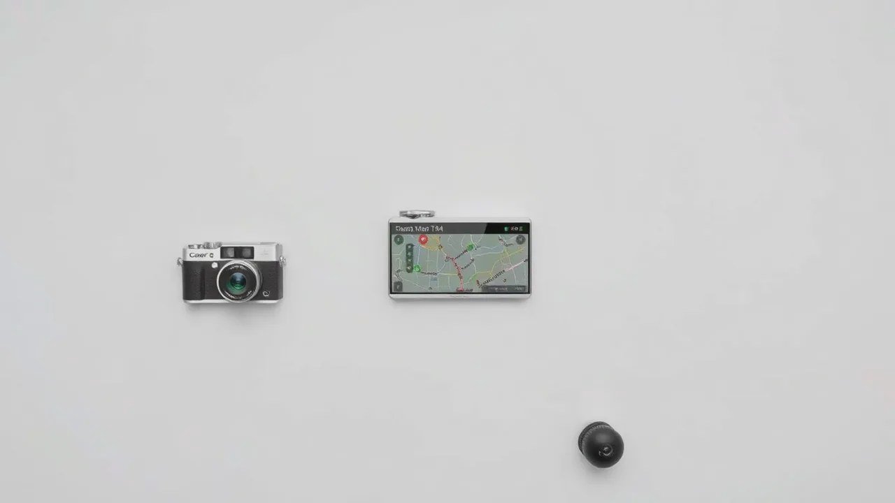 Chọn Thiết Bị An Ninh, Camera, GPS Cho Gia Đình, Cửa Hàng
