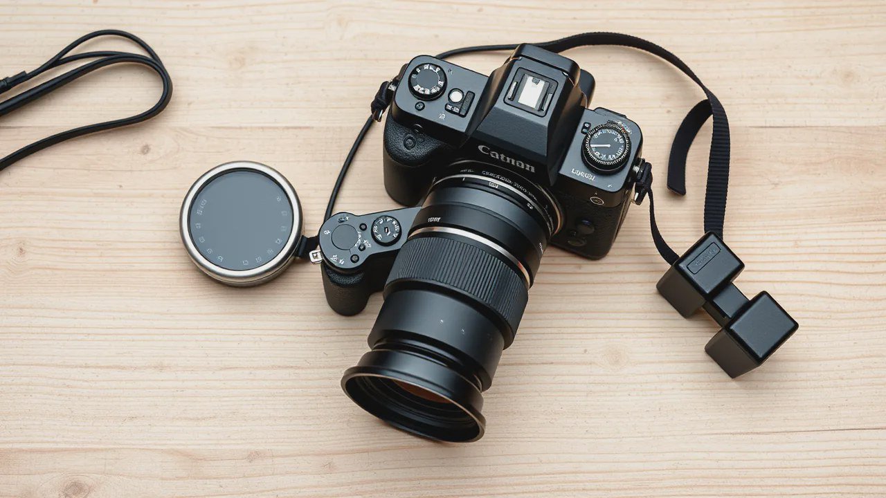 Làm việc từ xa: chọn thiết bị an ninh, camera, GPS